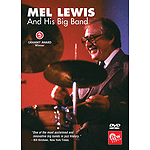 Mel Lewis and His Big Band (DVD)