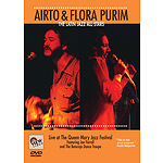 Airto & Flora Purim - The Latin Jazz All-Stars (DVD)