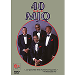 40 Years of MJQ (DVD)
