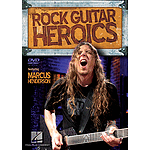 Rock Guitar Heroics (DVD)