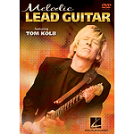 Melodic Lead Guitar (DVD)