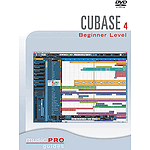 Cubase 4.0 Beginner Level (DVD)