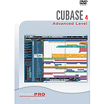 Cubase 4.0 Advanced Level (DVD)