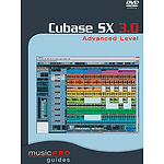 Cubase Sx 3.0 Advanced Level (DVD)