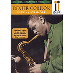 Dexter Gordon - Live in '63 and '64 (DVD)