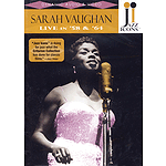 Sarah Vaughan - Live in '58 and '64 (DVD)