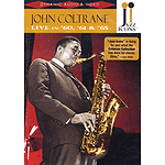 John Coltrane - Live in '60, '61 and '65 (DVD)