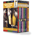 Jazz Icons 2 Boxed Set (DVD)