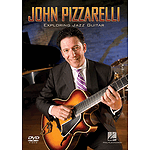 John Pizzarelli - Exploring Jazz Guitar (DVD)