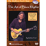 Robben Ford - The Art of Blues Rhythm (DVD)