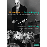 Steve Smith - Drum Legacy: Standing on the Shoulders of Giants (DVD)