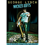 George Lynch - Wicked Riffs (DVD)