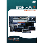Sonar 7 Beginner Level (DVD)