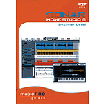 SONAR Home Studio 6 Beginner Level (DVD)