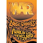 War - Loose Grooves: Funkin' Live in England 1980 (DVD)