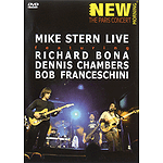 Mike Stern Live (DVD)