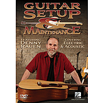 Guitar Setup & Maintenance (DVD)