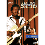 Albert Collins - In Concert (DVD)