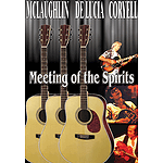 McLaughlin, Delucia, Coryell - Meeting of the Spirits (DVD)