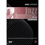Billy Cobham -¦Live at the Palais Des Festivals Hall Cannes 1989 (DVD)