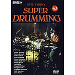 Pete York's Super Drumming (DVD)