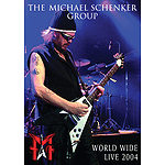 Michael Schenker Group - World Wide Live 2004 (DVD)