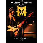 The Michael Schenker Group - Live in Tokyo 1997 (DVD)