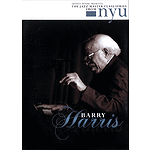 Barry Harris - The Jazz Master Class Series from NYU (DVD)