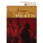 Jimmy & Percy Heath - The Jazz Master Class Series from NYU (DVD)