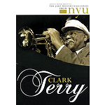 Clark Terry - The Jazz Master Class Series from NYU (DVD)