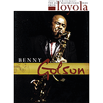 Benny Golson - The Jazz Master Class Series from NYU (DVD)