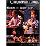 Allan Holdsworth & Alan Pasqua - Live at Yoshi's (DVD)