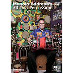 Manolo Badrena's All That Percussion (DVD)