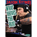 Jason Bittner - What Drives the Beat (DVD)