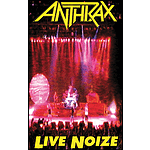 Anthrax - Live Noize (DVD)