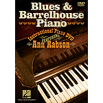 Blues & Barrelhouse Piano (DVD)
