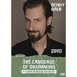 Benny Greb - The Language of Drumming (DVD)