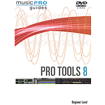 Pro Tools 8 - Beginner Level (DVD)