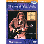Robben Ford - The Art of Blues Solos (DVD)