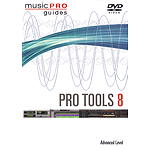 Pro Tools 8 - Advanced Level (DVD)