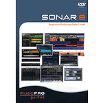 Sonar 8 Beginner/Intermediate Level (DVD)