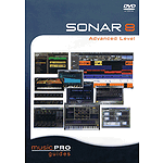 Sonar 8 Advanced Level (DVD)