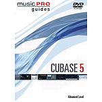 Cubase 5 - Advanced Level (DVD)