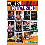 Modern Drummer Festival 2008 (DVD)