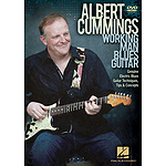Albert Cummings - Working Man Blues Guitar (DVD)