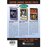 Super Classic Drum Pack 3-DVD Set