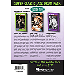 Super Classic Jazz Drum Pack 3-DVD Set