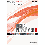 Digital Performer 6 (DVD)