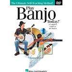 Play Banjo Today! (DVD)