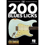 200 Blues Licks (DVD)